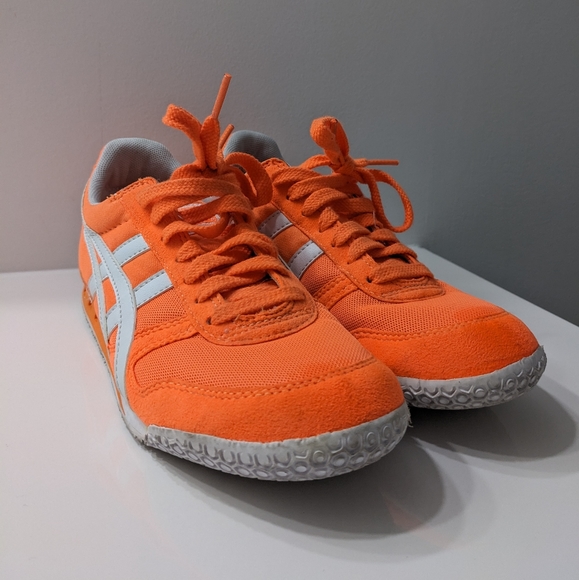 Onitsuka Tiger Ultimate 81 - Neon Orange - Picture 5 of 8